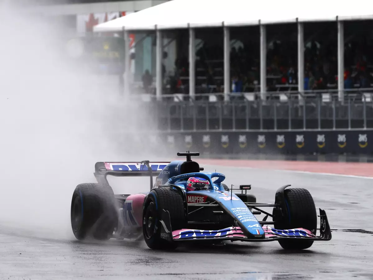 Foto zur News: F1 Montreal: Fernando Alonso fährt Bestzeit im Abschlusstraining