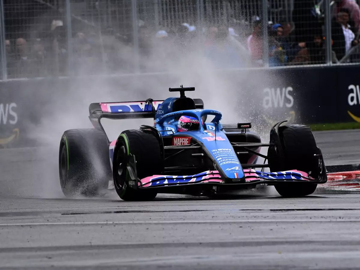 Foto zur News: Bestes Qualifying seit 2012: Fernando Alonso fährt in erste Startreihe