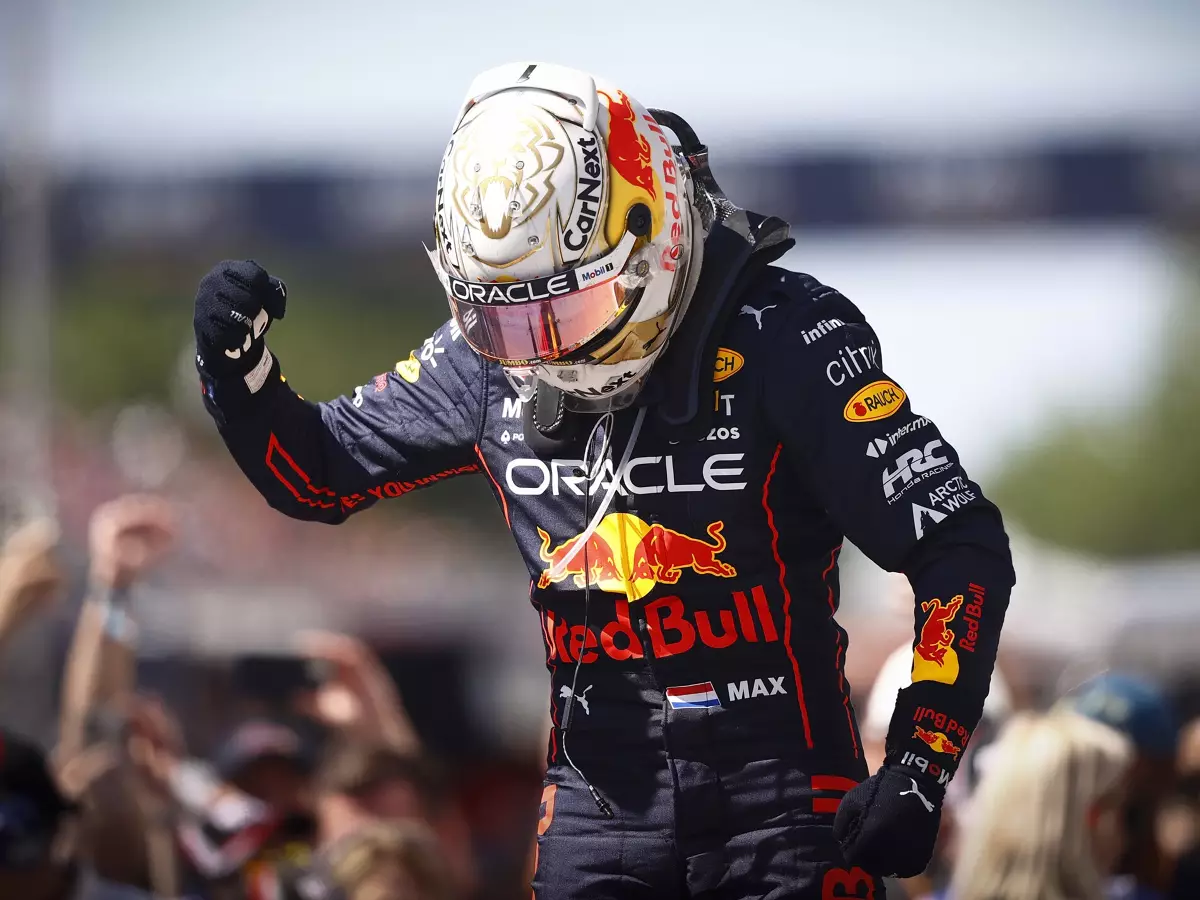 Foto zur News: Max Verstappen: Sein Weg zum Formel-1-WM-Titelgewinn 2022