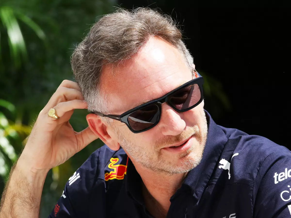 Foto zur News: Horner: Mercedes-Konzept hat Schuld, nicht die Formel-1-Regeln 2022