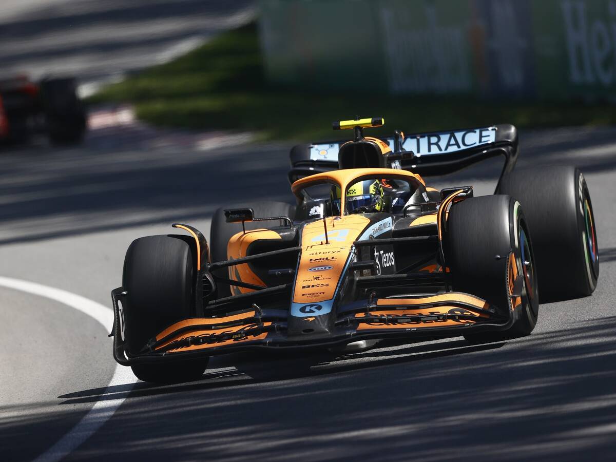 Foto zur News: Pleiten, Pech und Pannen: Wie Seidl McLarens Nullrunde in Kanada erklärt