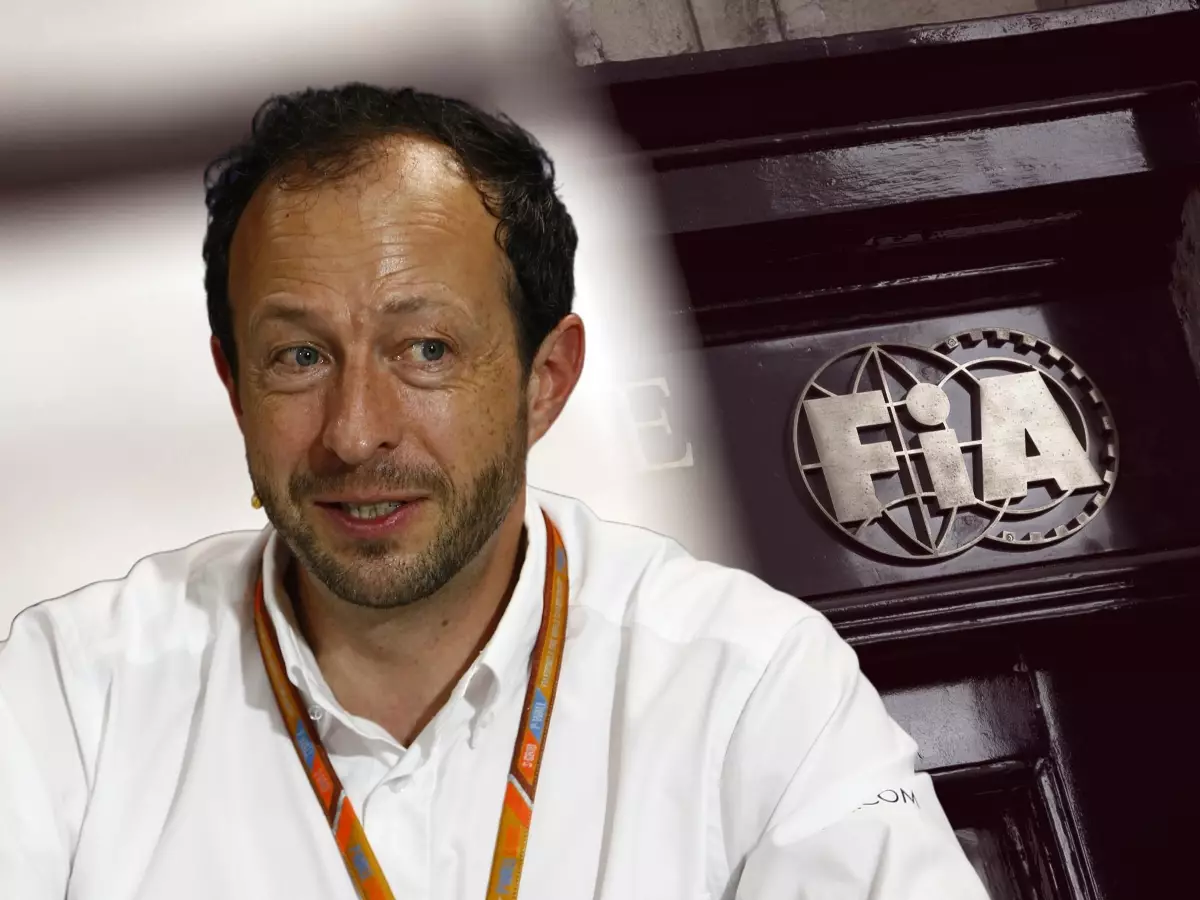 Peter Bayer (FIA) Foto zur News: Politikum Motorenreglement: Wem nützt die Verschleppungstaktik?