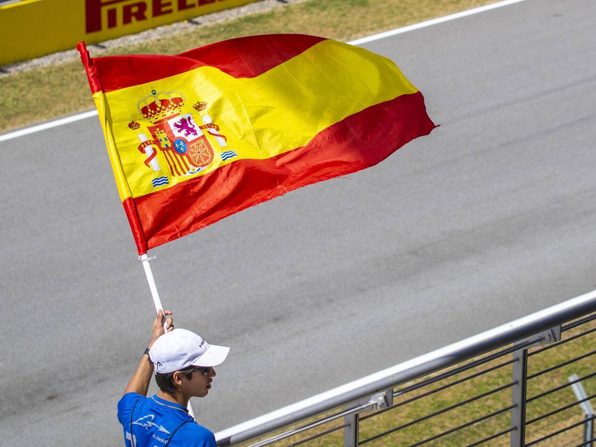 Foto zur News: Mit Brief an Domenicali: Madrid bewirbt sich um Formel-1-Rennen