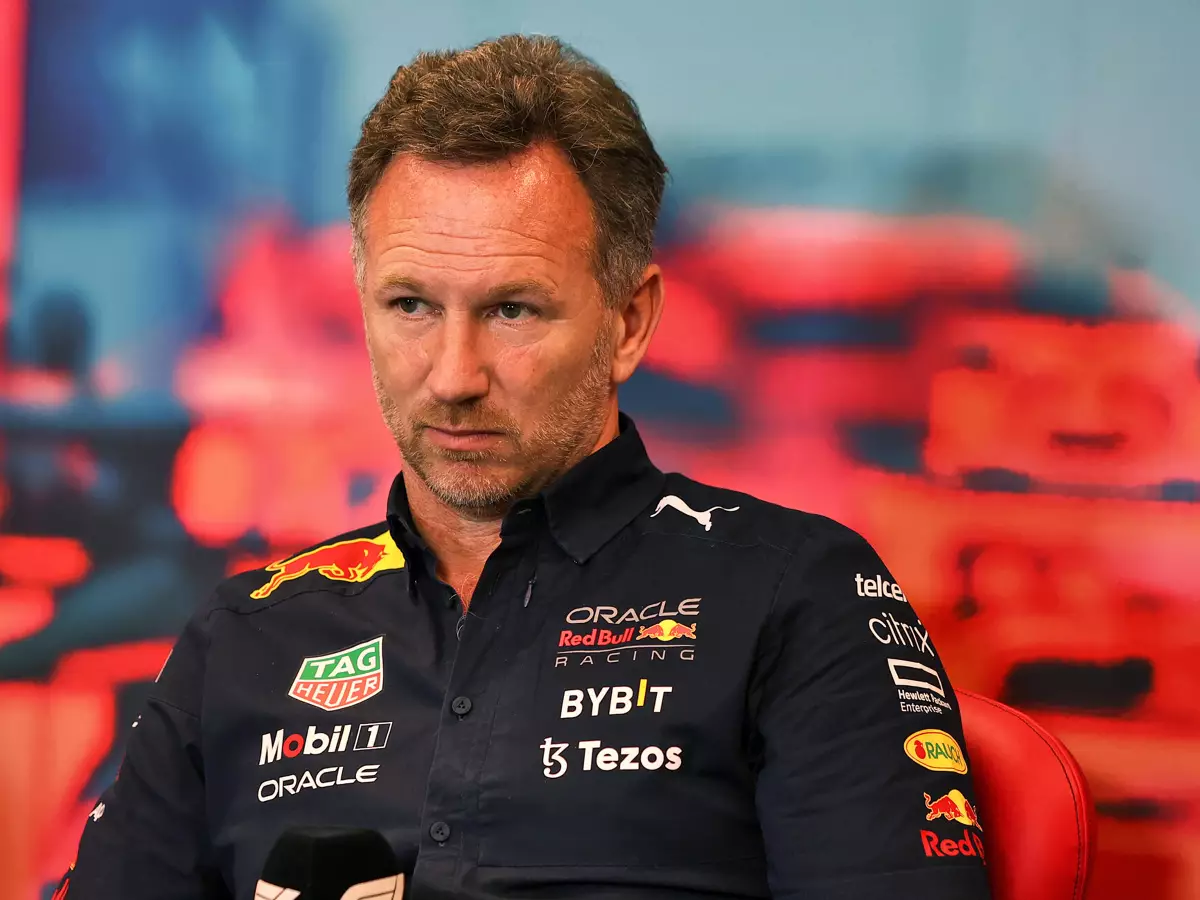 Foto zur News: Christian Horner bedauert: Abu Dhabi schmälert WM-Titel von Verstappen