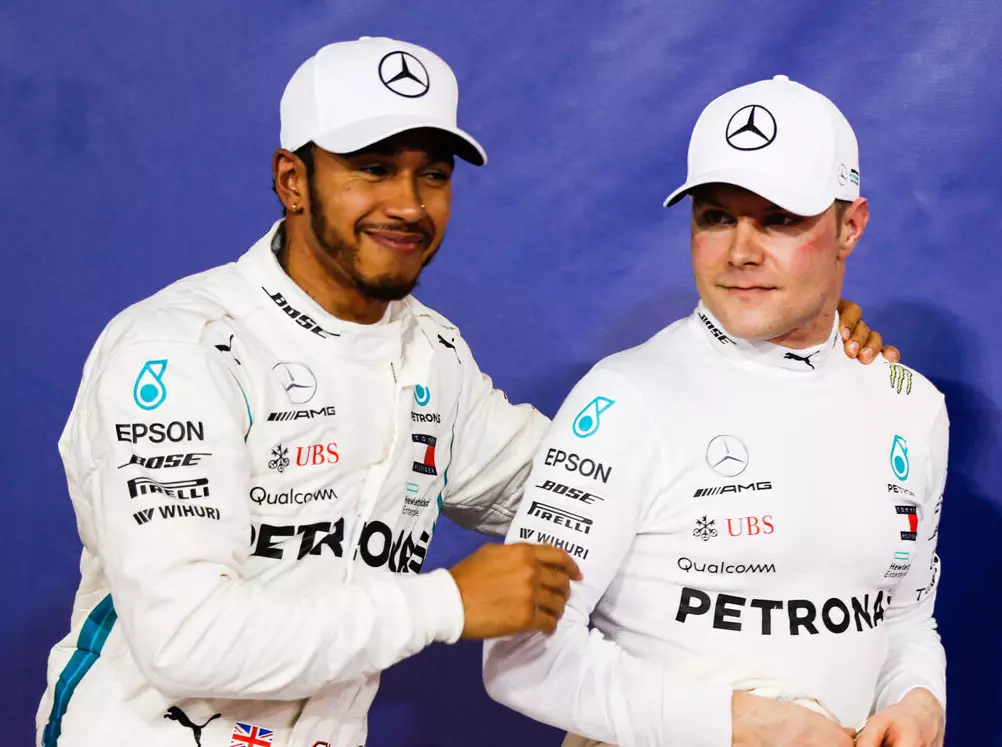 Foto zur News: "War wütend auf die Formel 1": Valtteri Bottas hätte 2018 fast hingeworfen