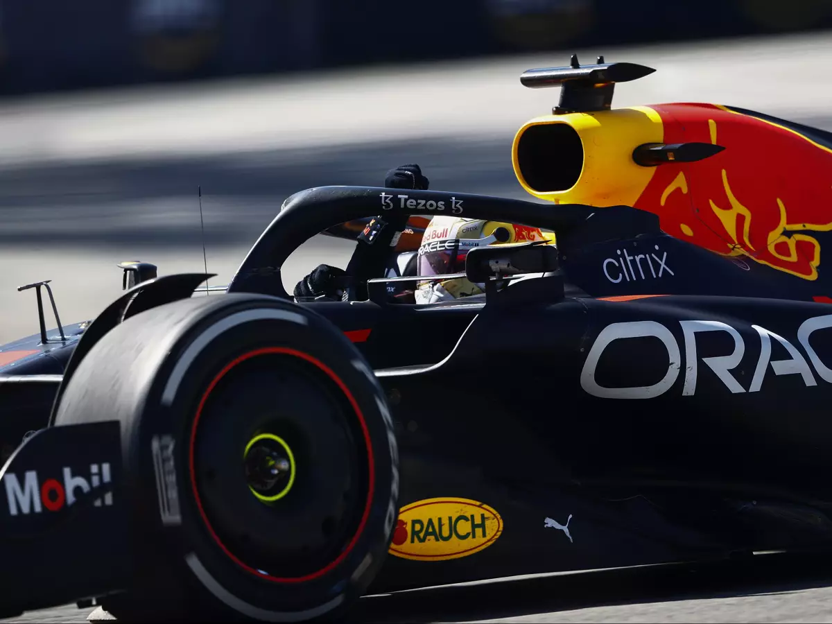 Max Verstappen Foto zur News: Sieben Siege aus neun Rennen: Warum von Red Bull sogar noch mehr kommt