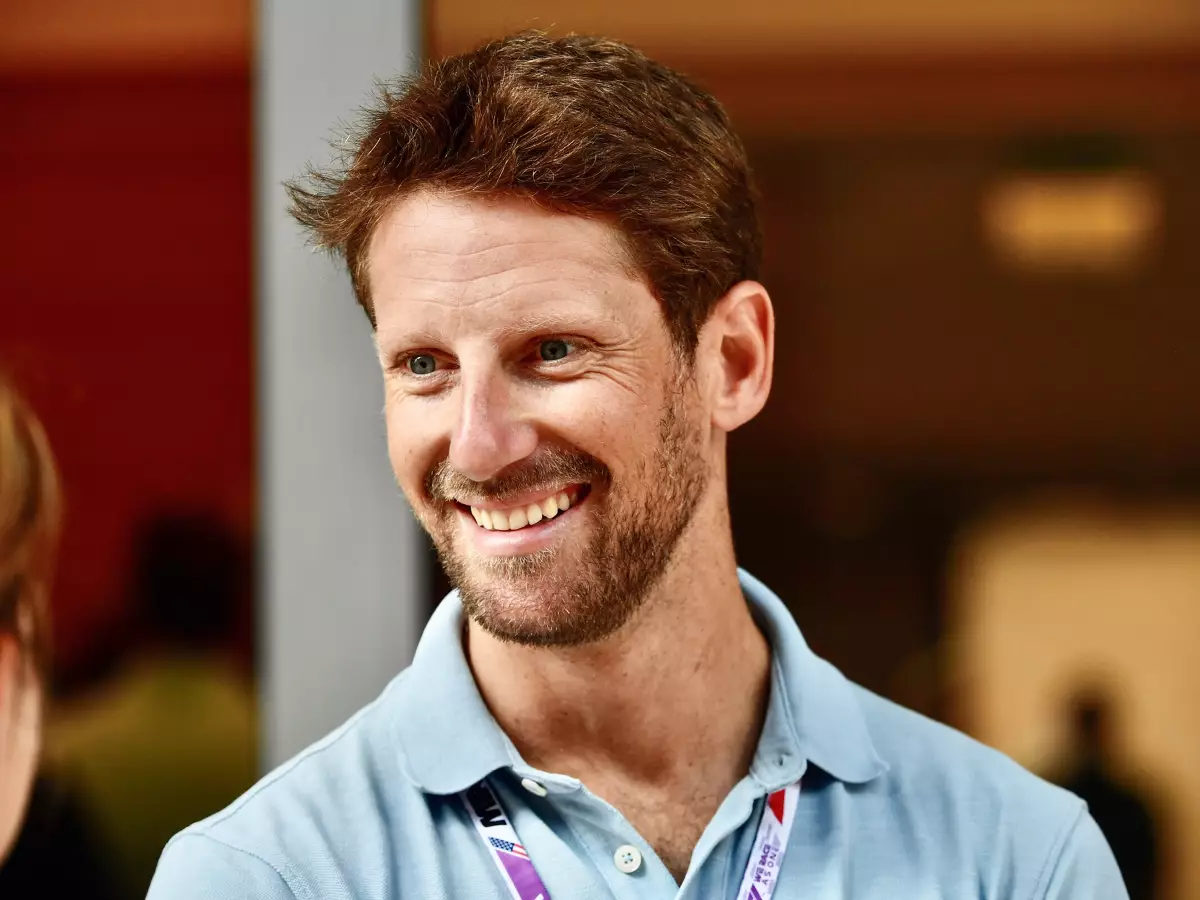 Foto zur News: Grosjean: Hätte Angebot eines Comebacks zu Haas abgelehnt