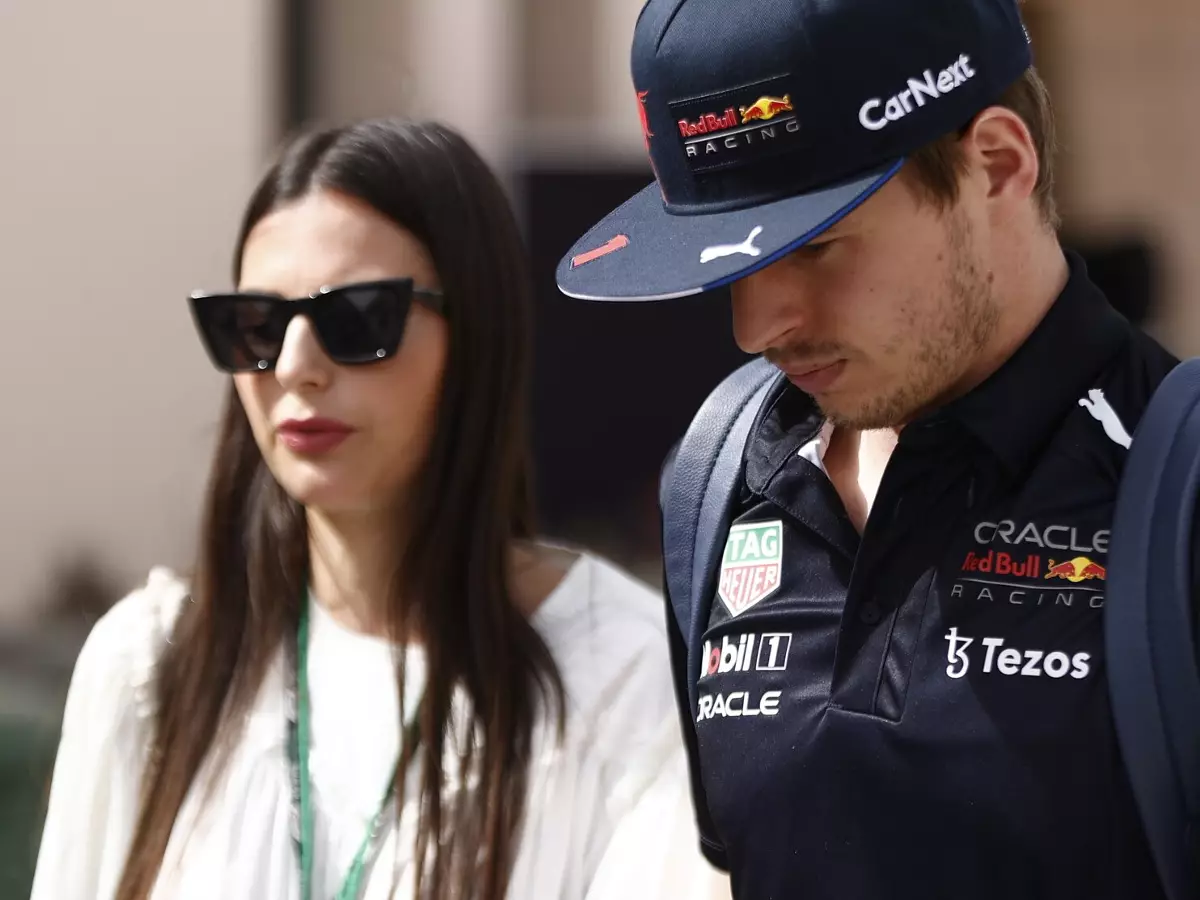 Foto zur News: Max Verstappen: Schwiegervater Nelson Piquet "ist kein Rassist"