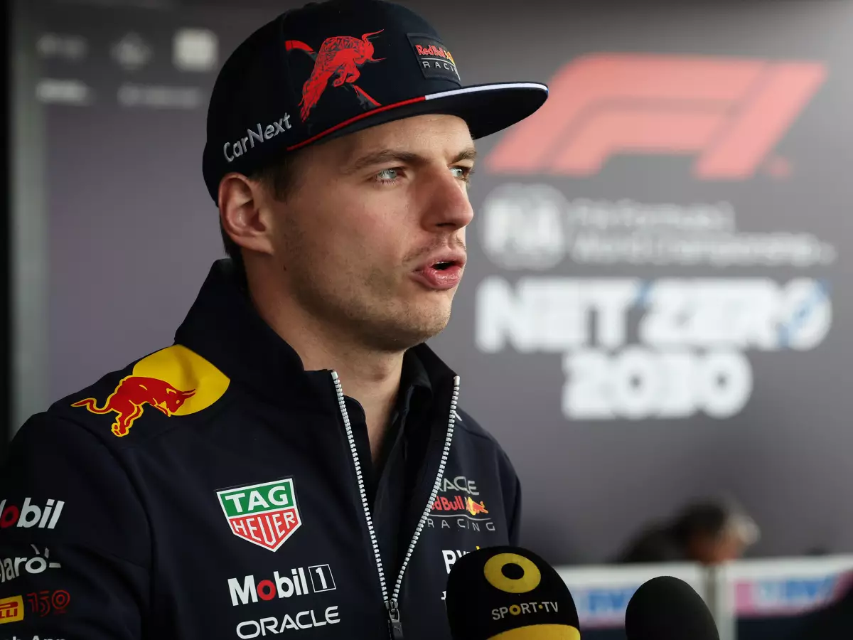 Foto zur News: Dank "mehr Kontrolle": Max Verstappen macht jetzt doch bei Netflix-Doku mit