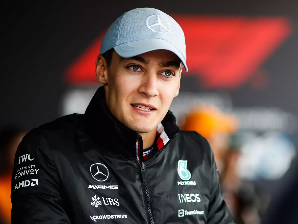 Foto zur News: George Russell: Mercedes erstmals auf Augenhöhe mit Red Bull #AND# Ferrari?