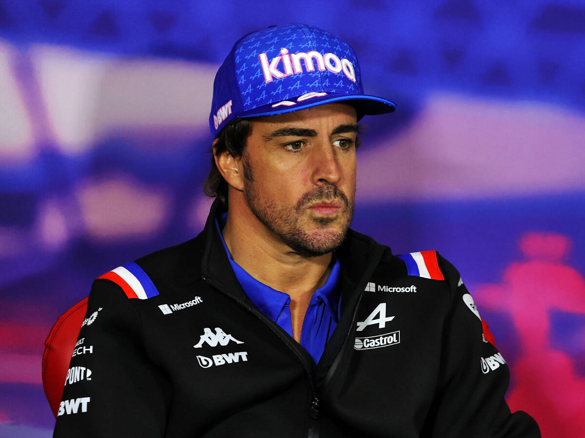 Foto zur News: F1-Experten einig: Alonso gehen zu lassen "wäre großer Fehler" von Alpine
