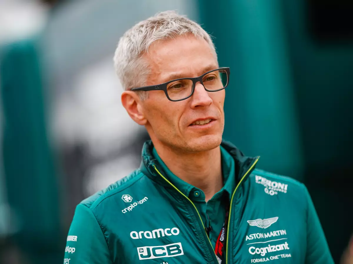 Mike Krack Foto zur News: Aston Martin will Lehren aus FIA-Richtlinie zum "Porpoising" ziehen