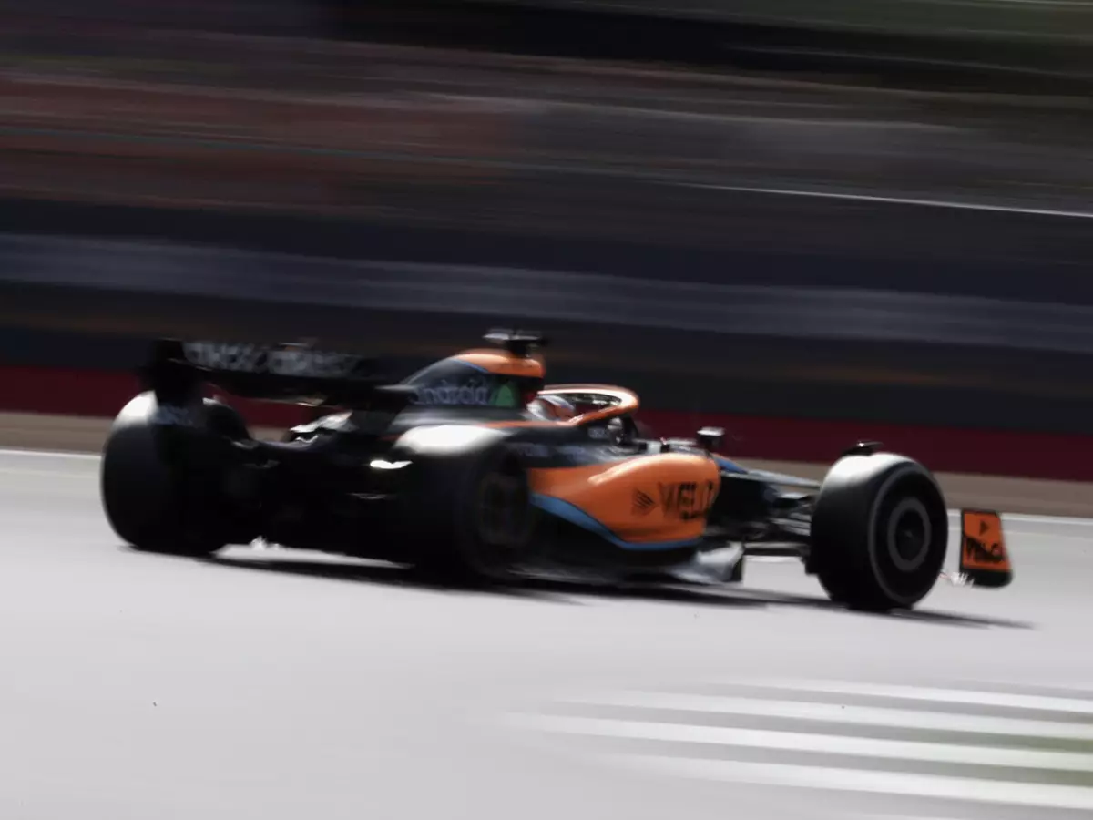 Foto zur News: McLaren: Trotz Kostendeckel weiter Vollgas bei der Entwicklung