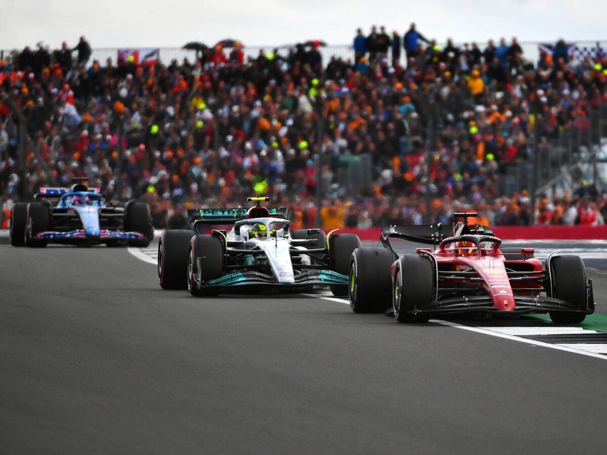Foto zur News: Nach Alonso-Kritik: Diskussionen um faires Racing gehen weiter