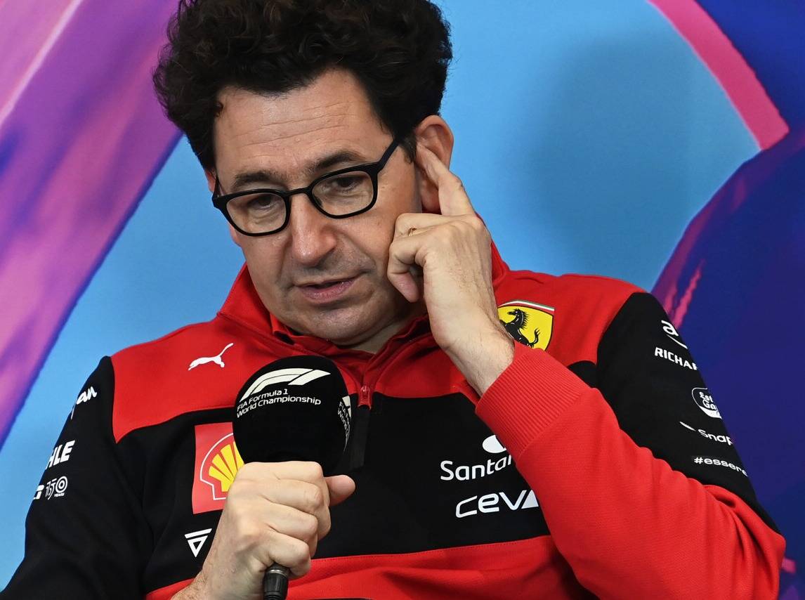 Foto zur News: Ferrari: Stallregie ja oder nein? "So oder so falsch"