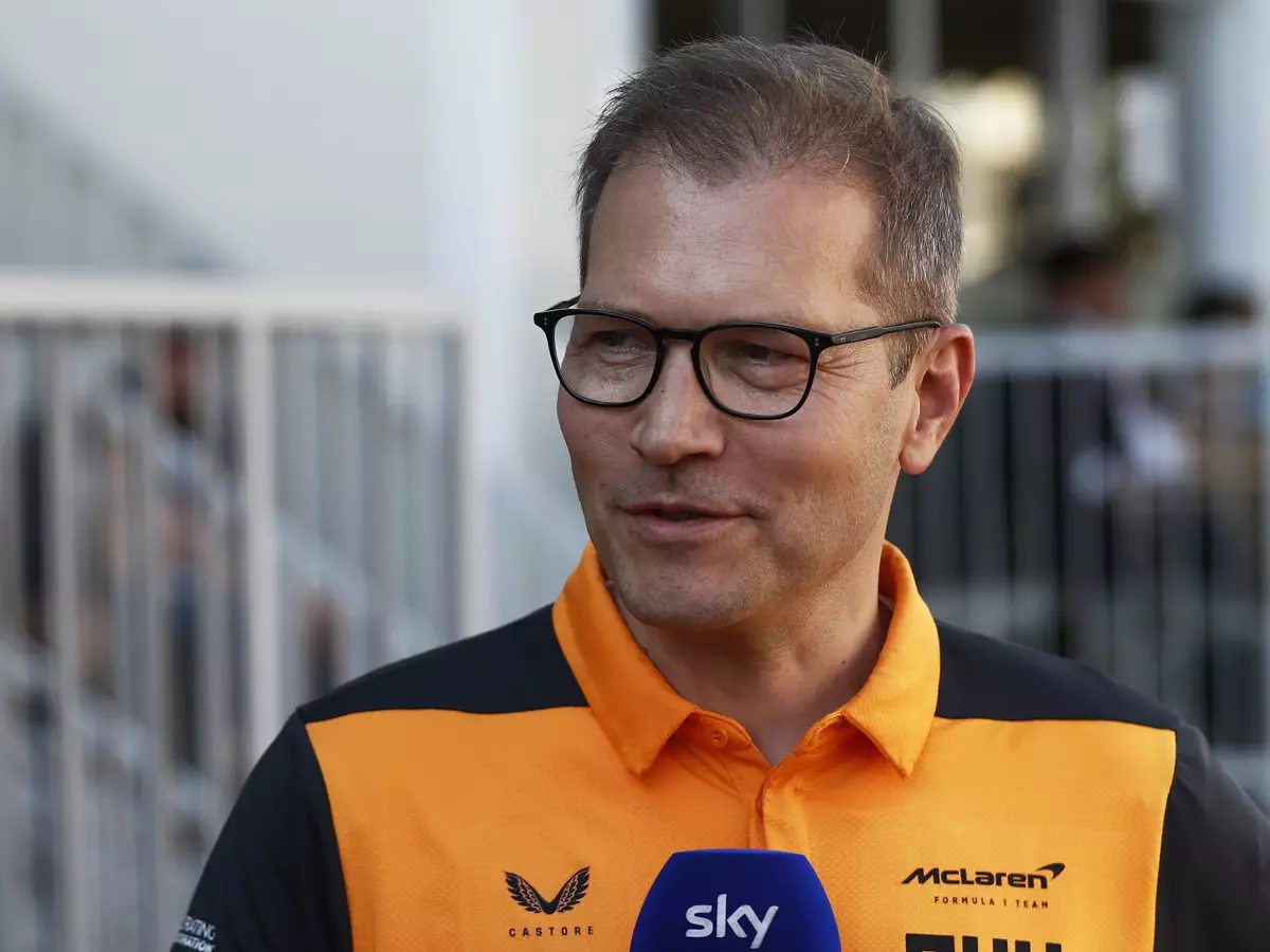 Andreas Seidl Foto zur News: Trotz McLaren-Rücksetzer: Andreas Seidl "absolut zufrieden" mit Führungsteam