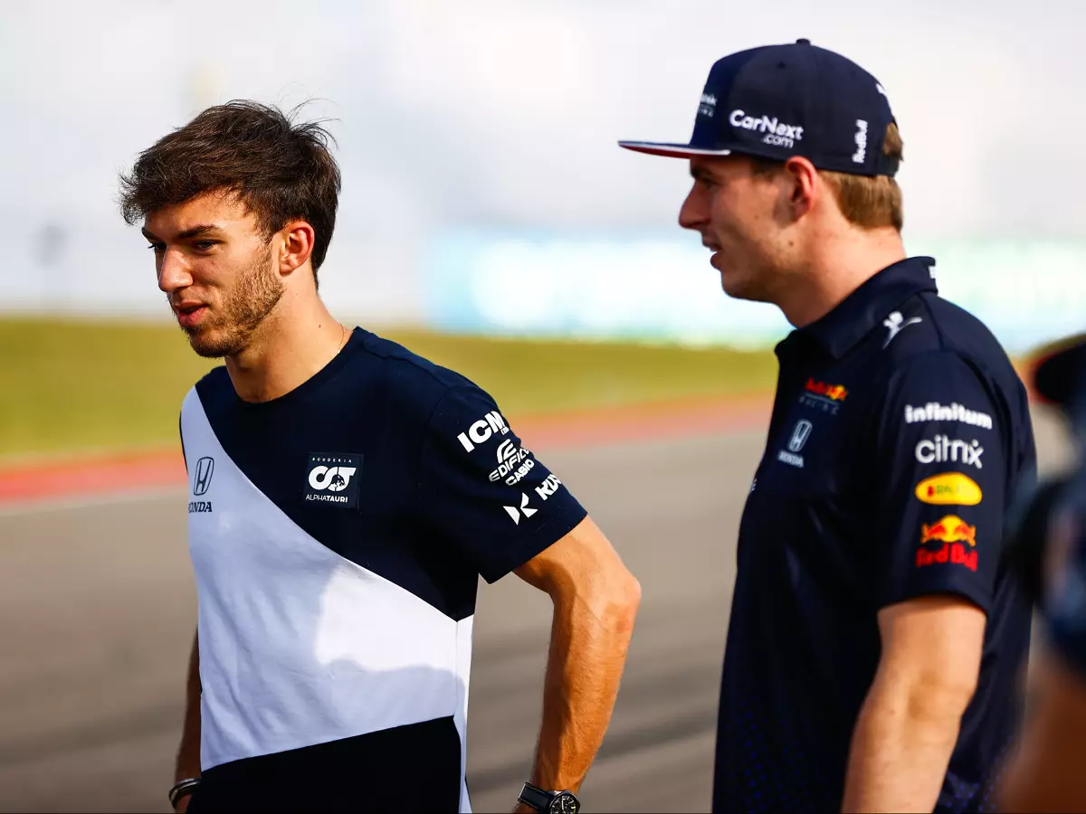 Foto zur News: Pierre Gasly: Wäre nicht näher an Max Verstappen dran als 2019