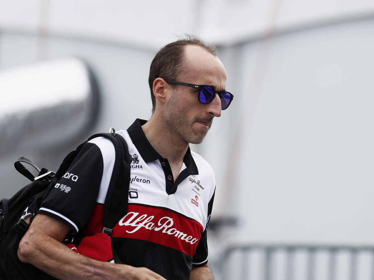 Foto zur News: Alfa-Romeo-Teamchef Vasseur: Kubica könnte neue Rolle bei Sauber erhalten