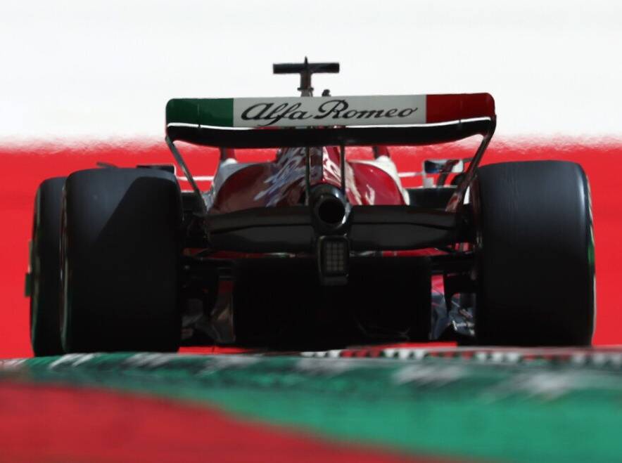 Foto zur News: Alfa Romeo: Entscheidung über Formel-1-Zukunft "in den kommenden Wochen"