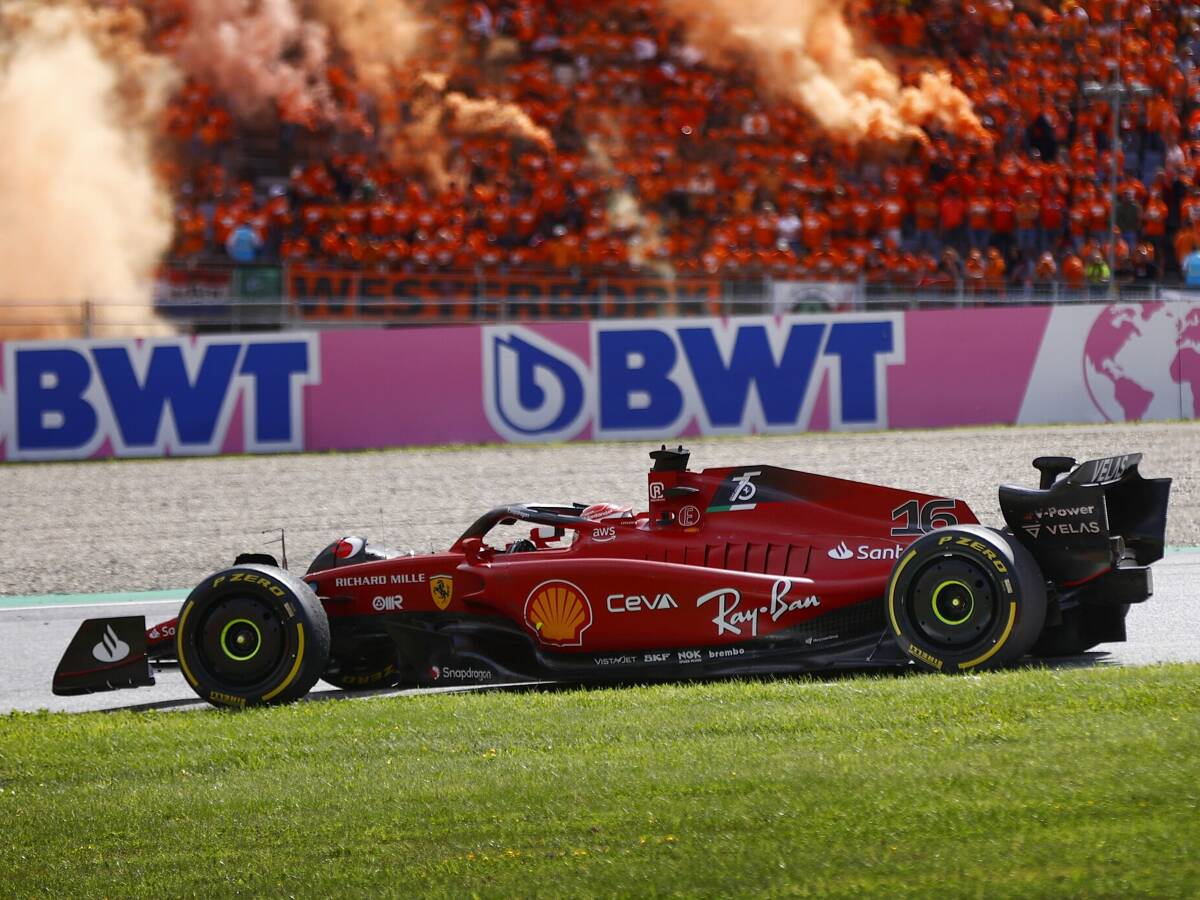 Foto zur News: Karun Chandhok: Warum Leclerc der beste Qualifyer im Formel-1-Feld ist