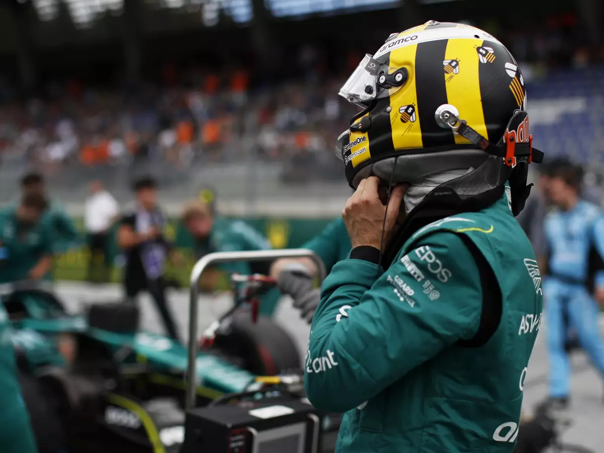 Foto zur News: Nico Rosberg: Rennfahren birgt einen "Konflikt" für Sebastian Vettel