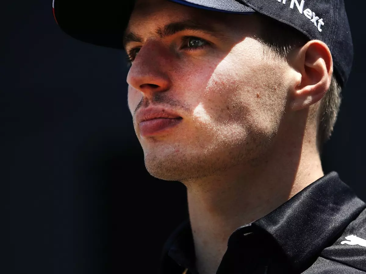 Foto zur News: Max Verstappen: Hoffe, dass COVID-19 nicht die WM entscheidet