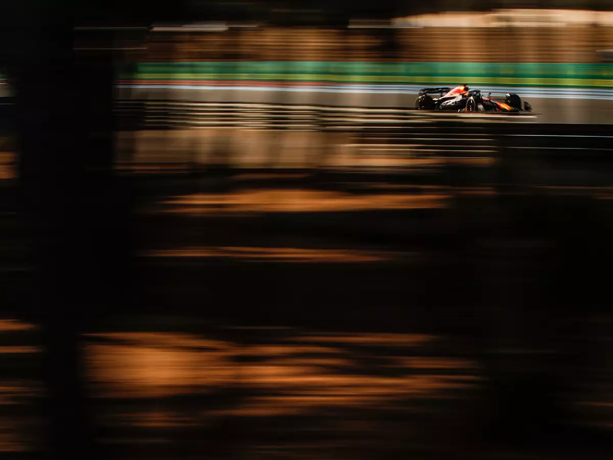 Foto zur News: Lehren aus Spielberg gezogen: Red Bull setzt auf Rennpace statt Qualifying