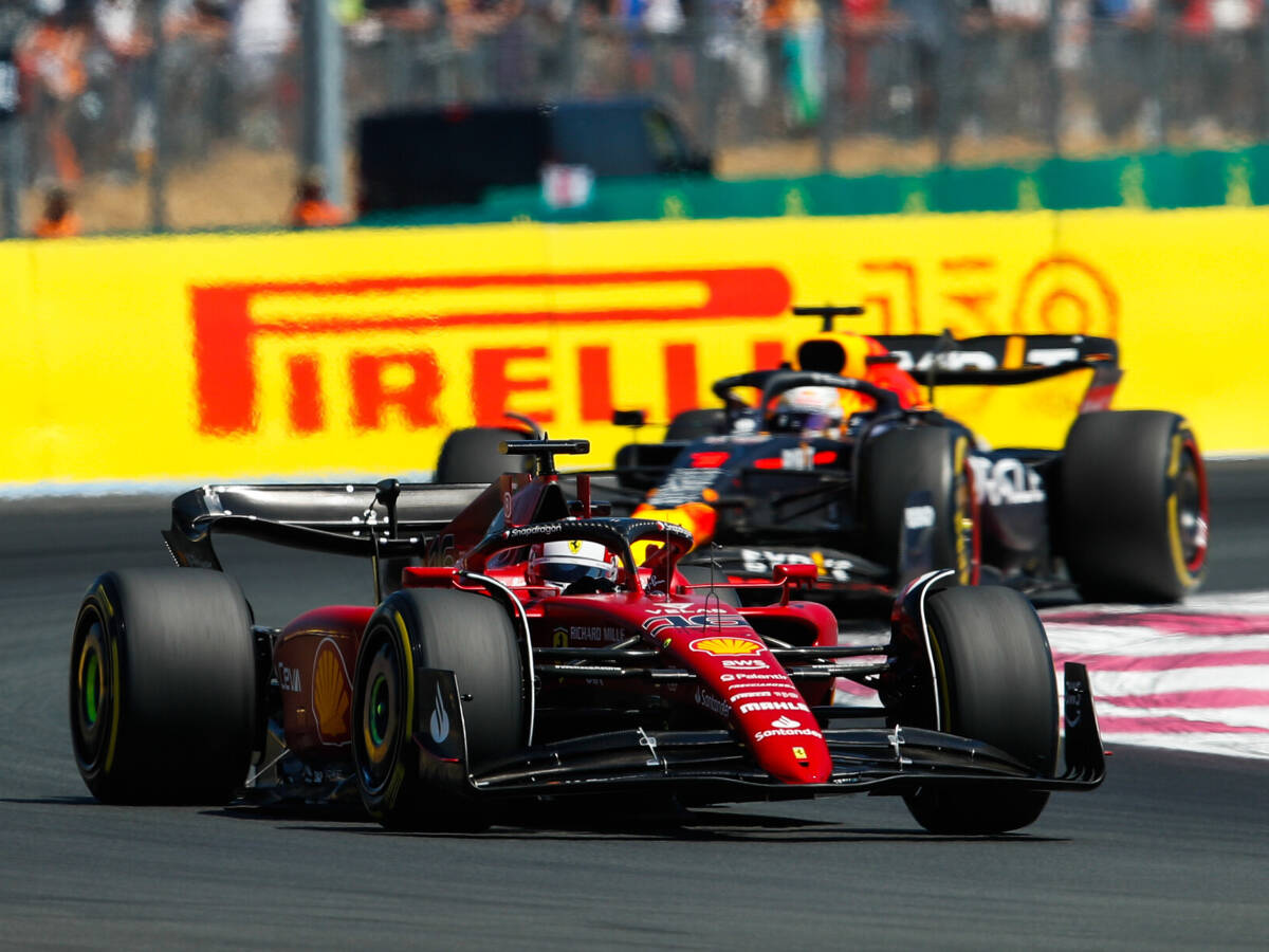 Foto zur News: Ferrari zur aktuellen Formkurve: "Wir haben nicht alle Antworten"