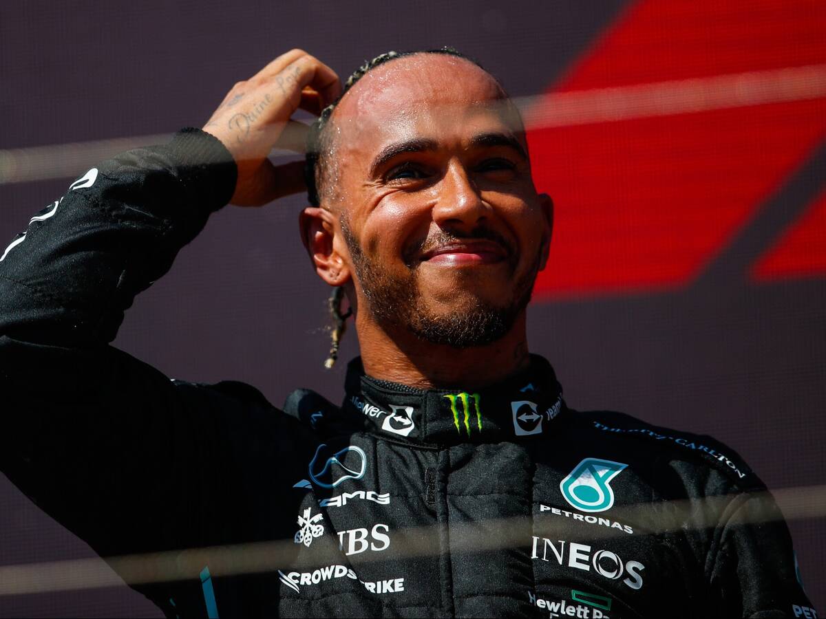 Foto zur News: Noten Frankreich: "Jetzt hat Lewis Hamilton wieder das Kommando!"