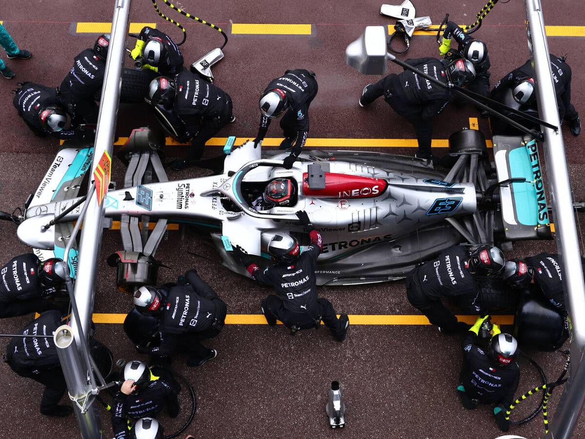 Foto zur News: Mercedes-Konzept: "Wissen nicht, was funktioniert und was nicht"