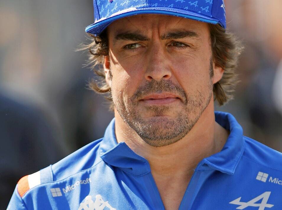 Foto zur News: Fernando Alonso: Brauche nur zehn Minuten für Vertragsverhandlung