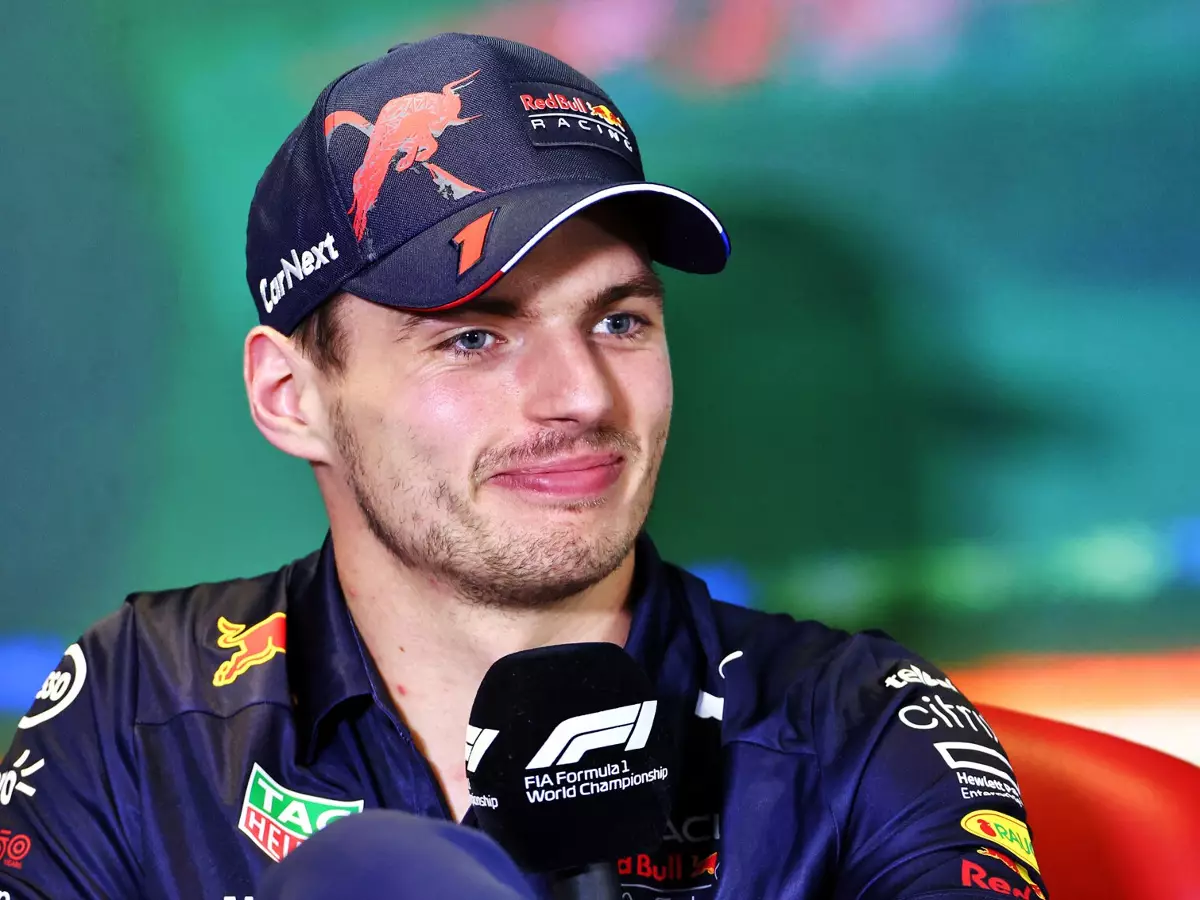 Foto zur News: Max Verstappen: Auf eine Runde ist Ferrari "fast unschlagbar"