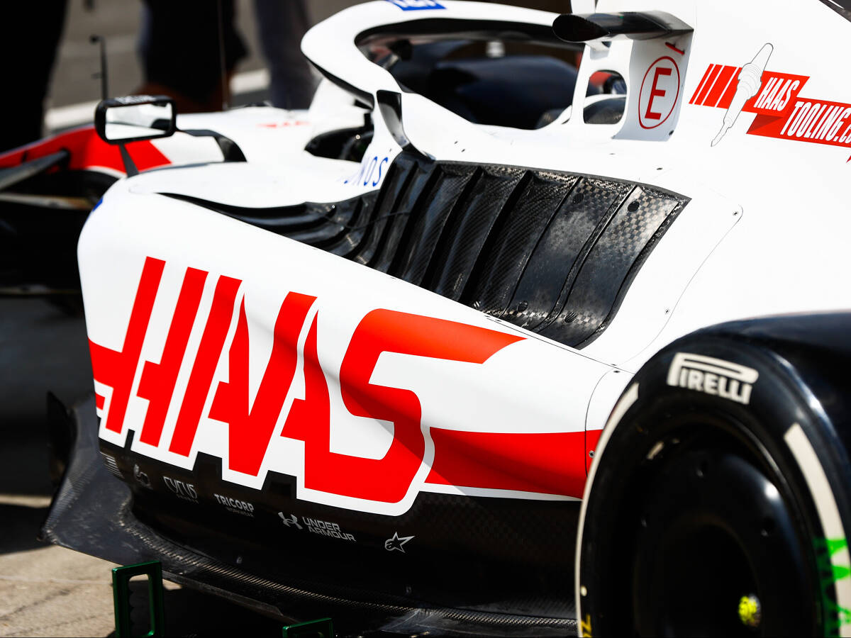 Foto zur News: Haas über "Ferrari-Update": "Warum sollten wir auch den Williams kopieren?"