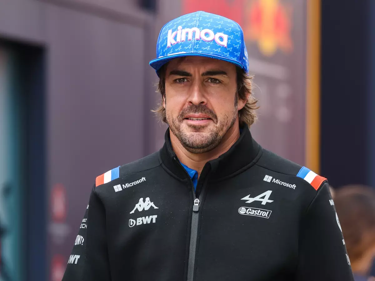 Foto zur News: Fernando Alonso: Muss die Stärken der Konkurrenz eliminieren