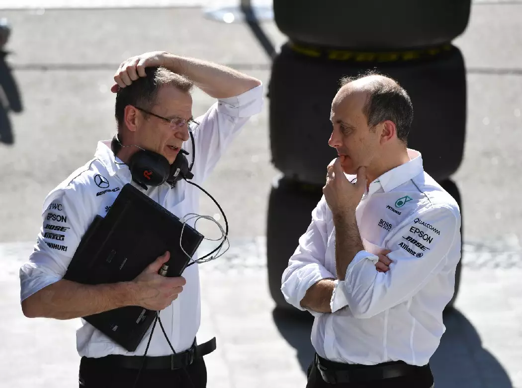 Phil Prew Foto zur News: Red Bull wirbt erneut hochrangigen Mercedes-Mitarbeiter ab