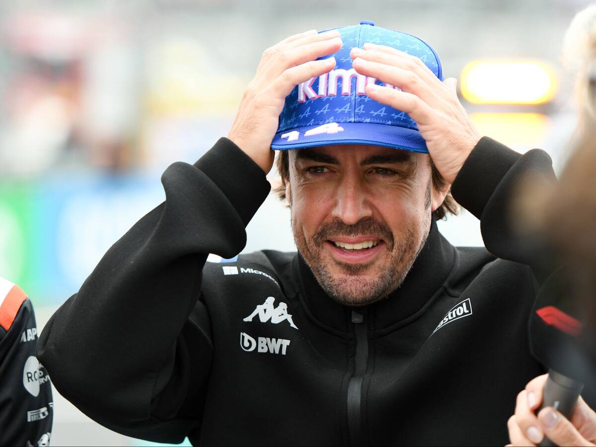 Foto zur News: Wie Fernando Alonsos Wechsel Alpines Fahrerproblem löst