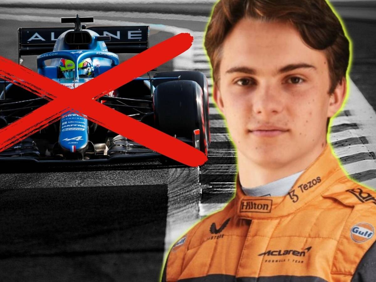 Foto zur News: Oscar Piastri wechselt zu McLaren: Was wirklich hinter seinem Tweet steckt