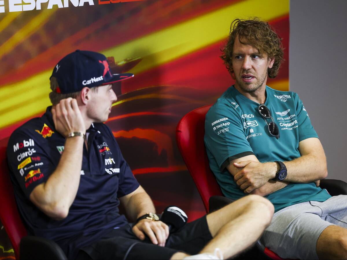Foto zur News: Superteam Verstappen und Vettel gemeinsam in Le Mans am Start?