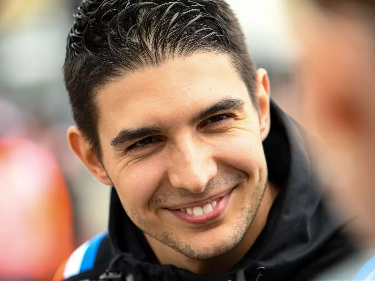 Foto zur News: Otmar Szafnauer: Auch Esteban Ocon kann Alpine führen