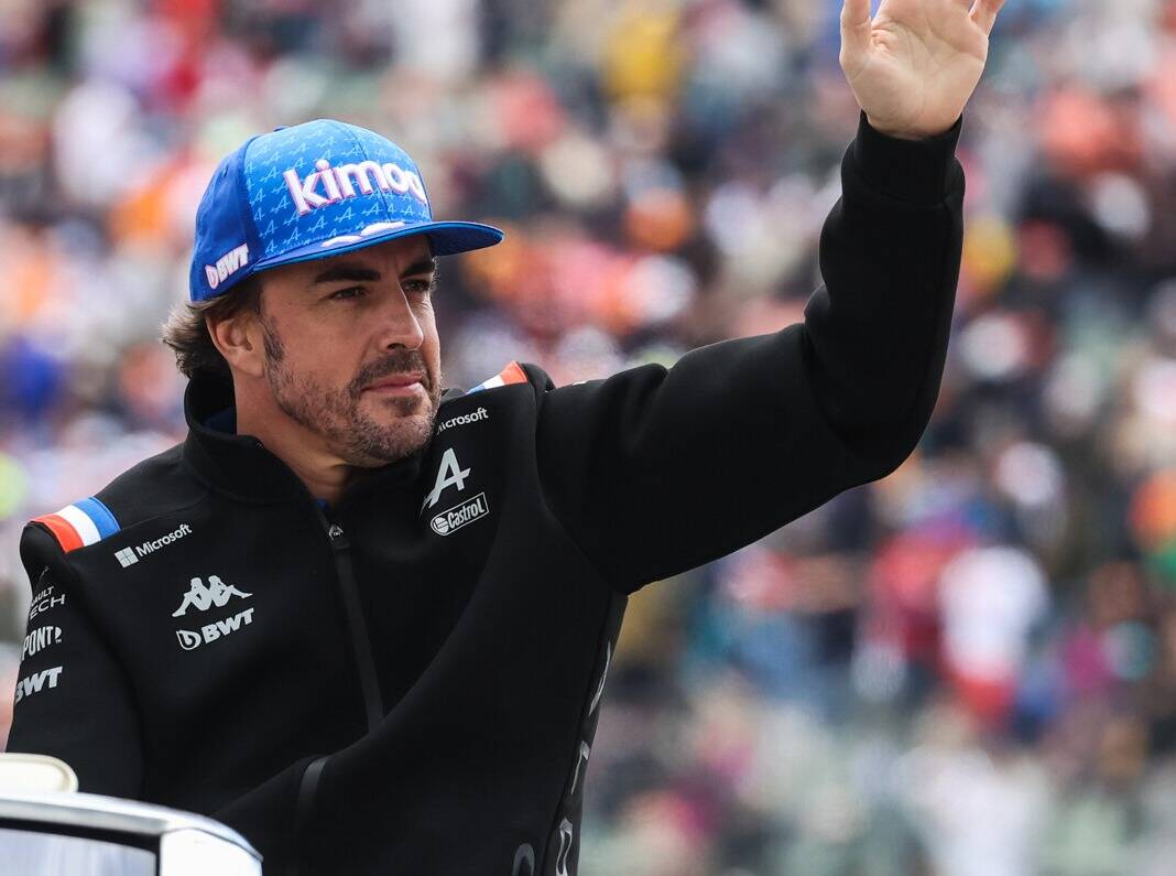 Foto zur News: Marc Surer: Fernando Alonsos Speed könnte in ein, zwei Jahren nachlassen