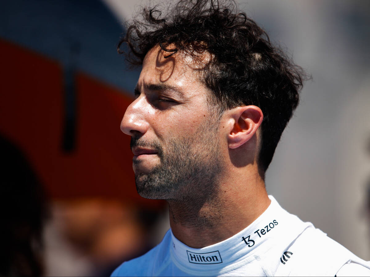 Foto zur News: Daniel Ricciardo ist schon informiert: McLaren will Vertrag auflösen