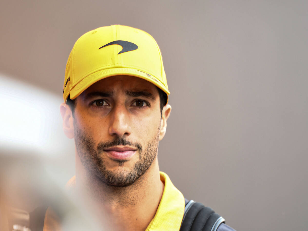 Foto zur News: McLaren-Fahrer: Daniel Ricciardo ist "motivierter denn je"