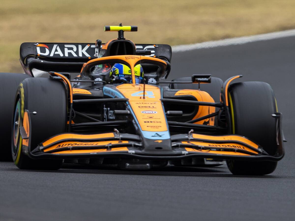 Foto zur News: Teamchef Seidl: McLaren-Updates bringen "guten Zugewinn"