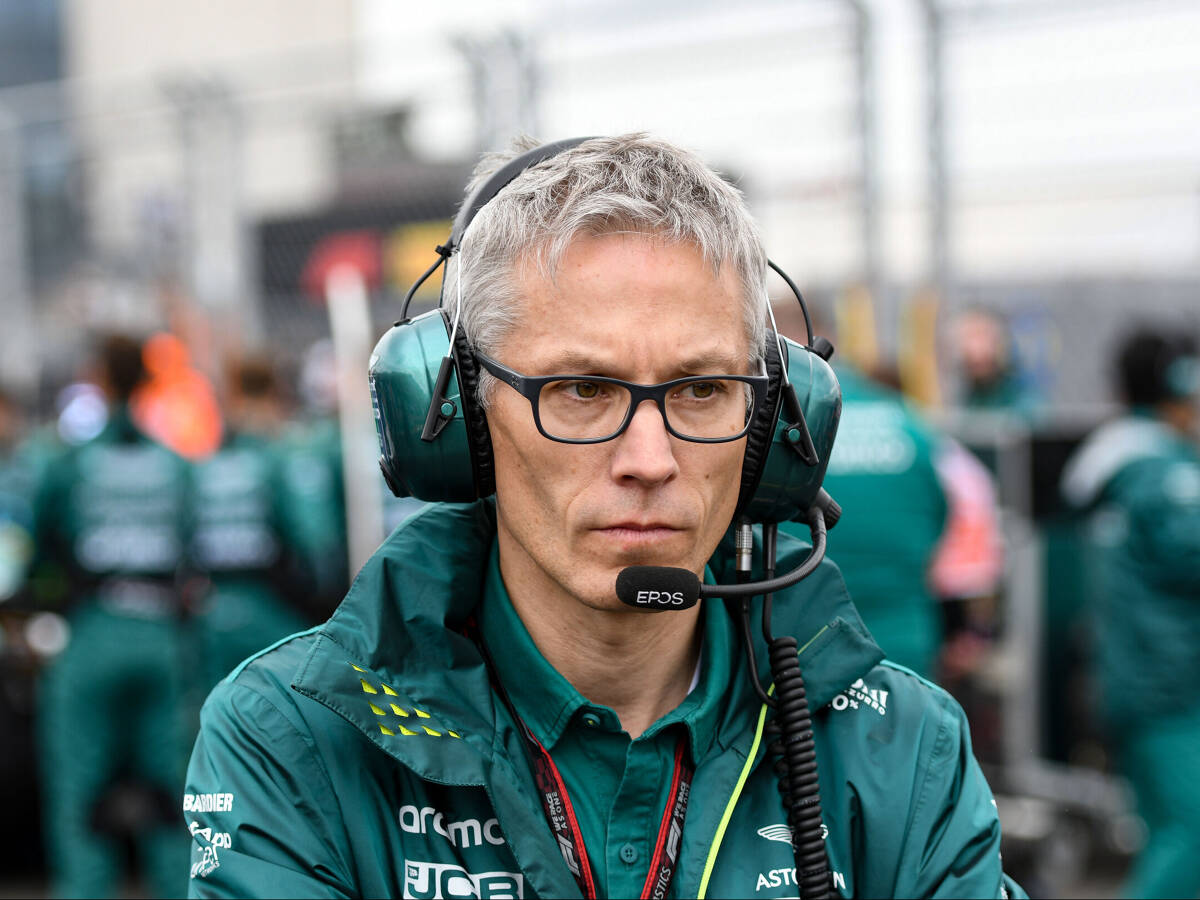 Foto zur News: Mike Kracks Zwischenbilanz als Formel-1-Teamchef: "Gemischte Gefühle"
