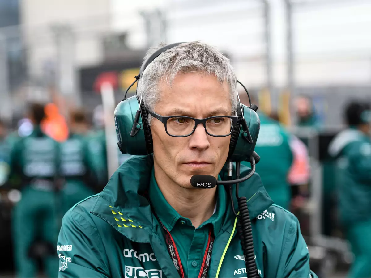 Sebastian Vettel, Lance Stroll Foto zur News: Mike Kracks Zwischenbilanz als Formel-1-Teamchef: "Gemischte Gefühle"