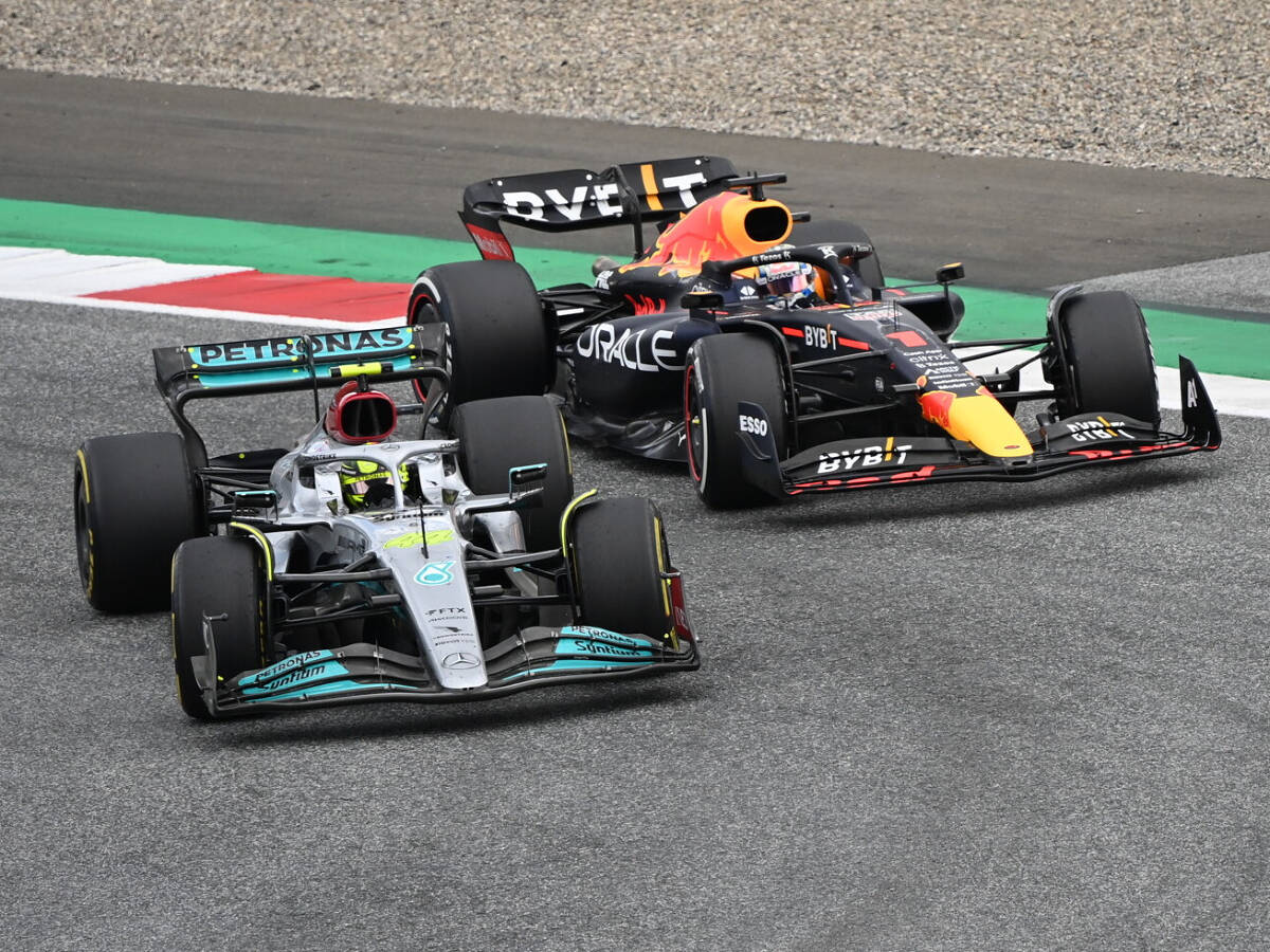 Foto zur News: Russell überzeugt: FIA-Maßnahme könnte Mercedes ab Spa helfen