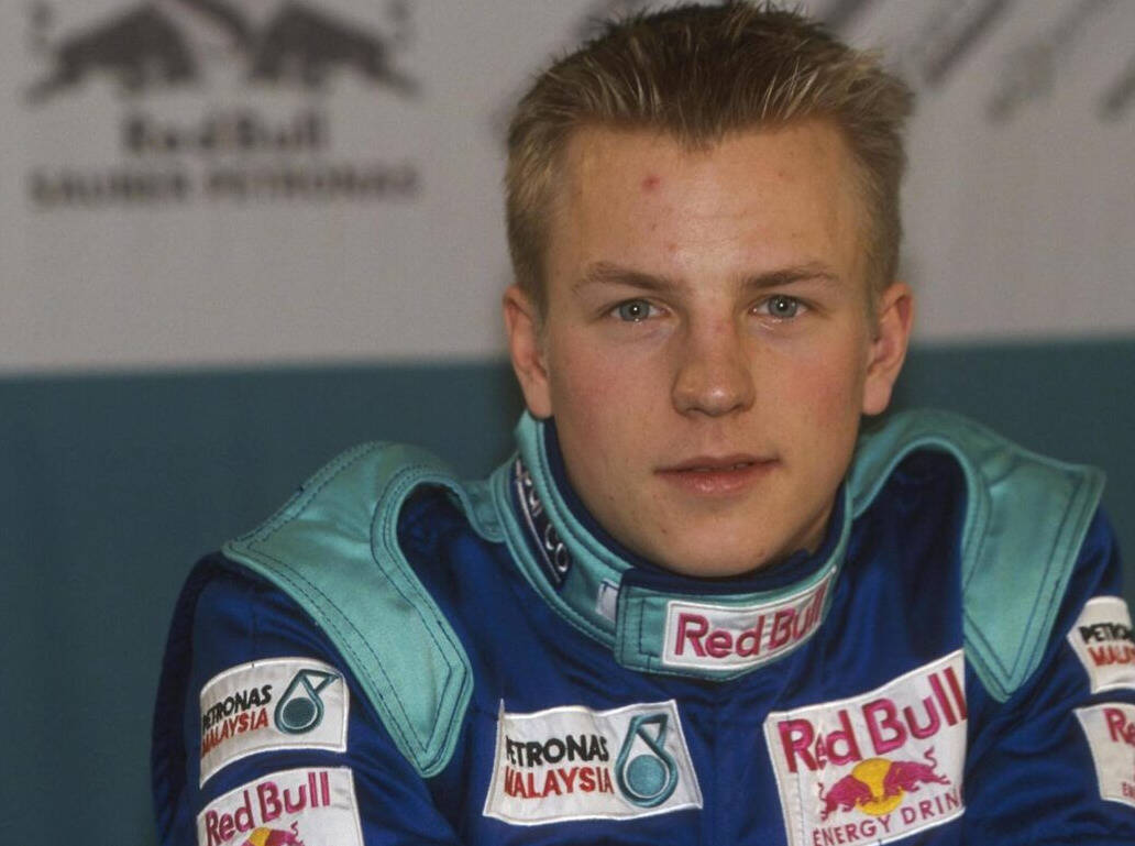 Foto zur News: Hartes Räikkönen-Debüt: "Nach drei Runden brauchte er 15 Minuten Pause"