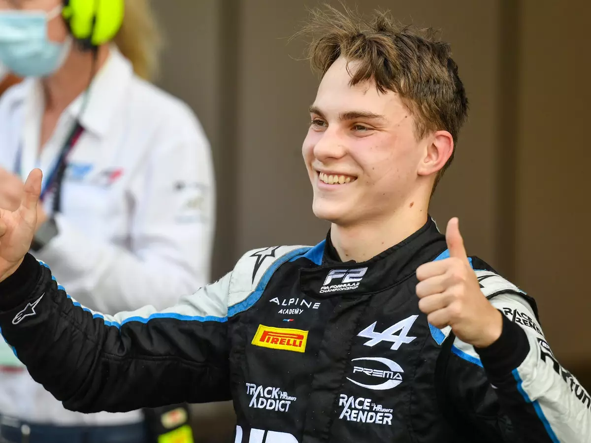 Foto zur News: Noch 16 Einsätze in neun Rennen Pflicht: Formel-1-Herbst mit Rookies gespickt