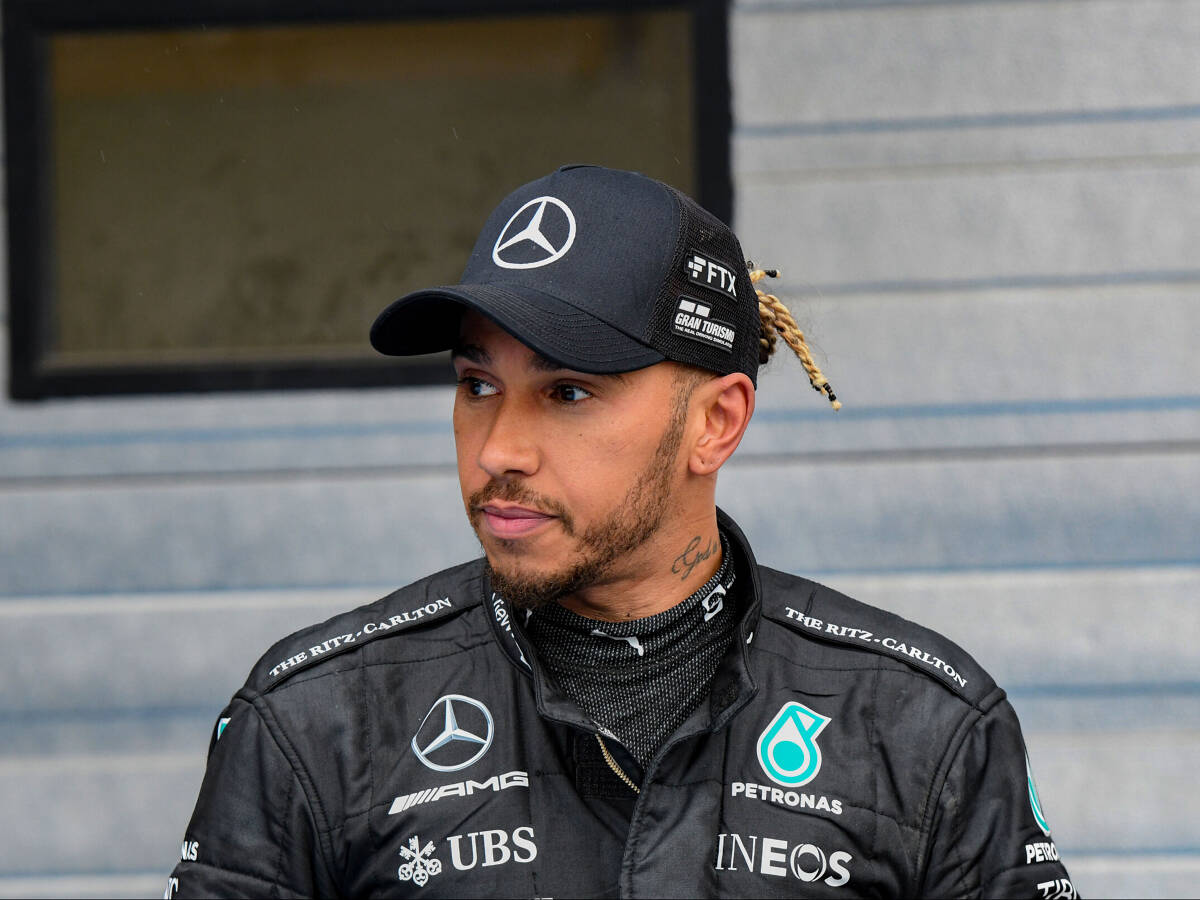 Foto zur News: Hamilton stellt klar: Will nicht bis zum Burnout Formel 1 fahren