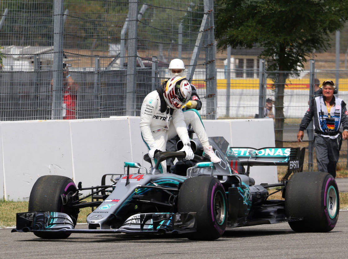 Foto zur News: Fotostrecke: Die schlechtesten Startplätze der aktuellen Formel-1-Sieger